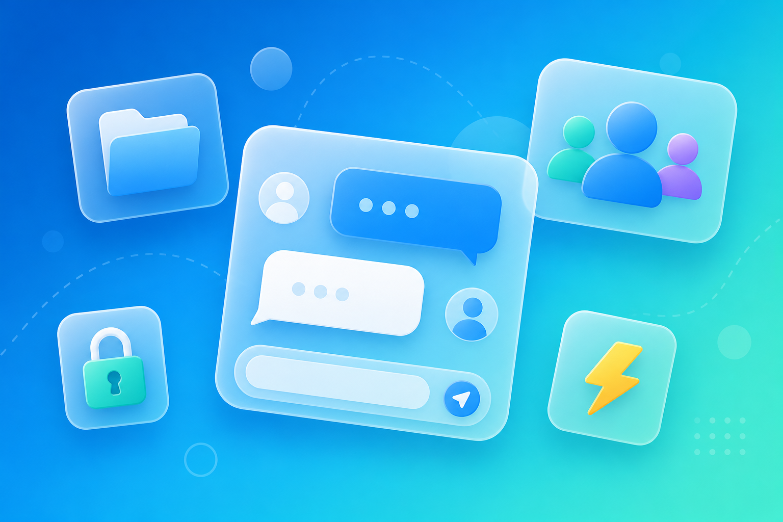Guide e tutorial Telegram in italiano