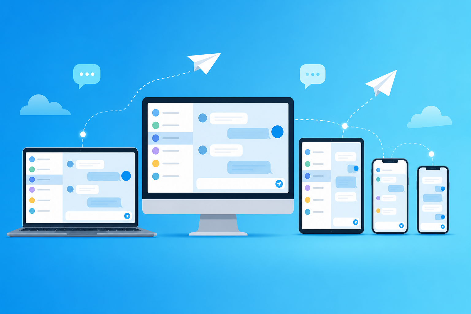 Centro download di Telegram italiano